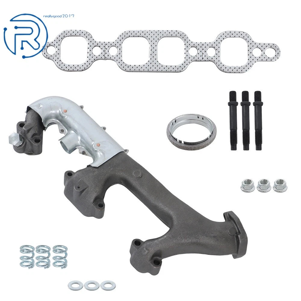 Exhaust Manifold for Chevy GMC C/K 1500 2500 Suburban (1988–1995)