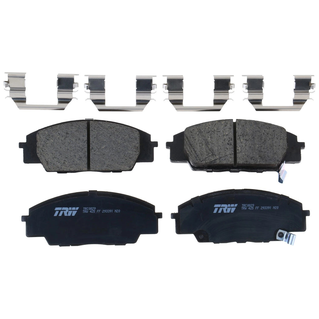 Disc Brake Pad Set for Honda Civic (2006–2011)