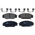 Disc Brake Pad Set for Honda Civic (2006–2011)