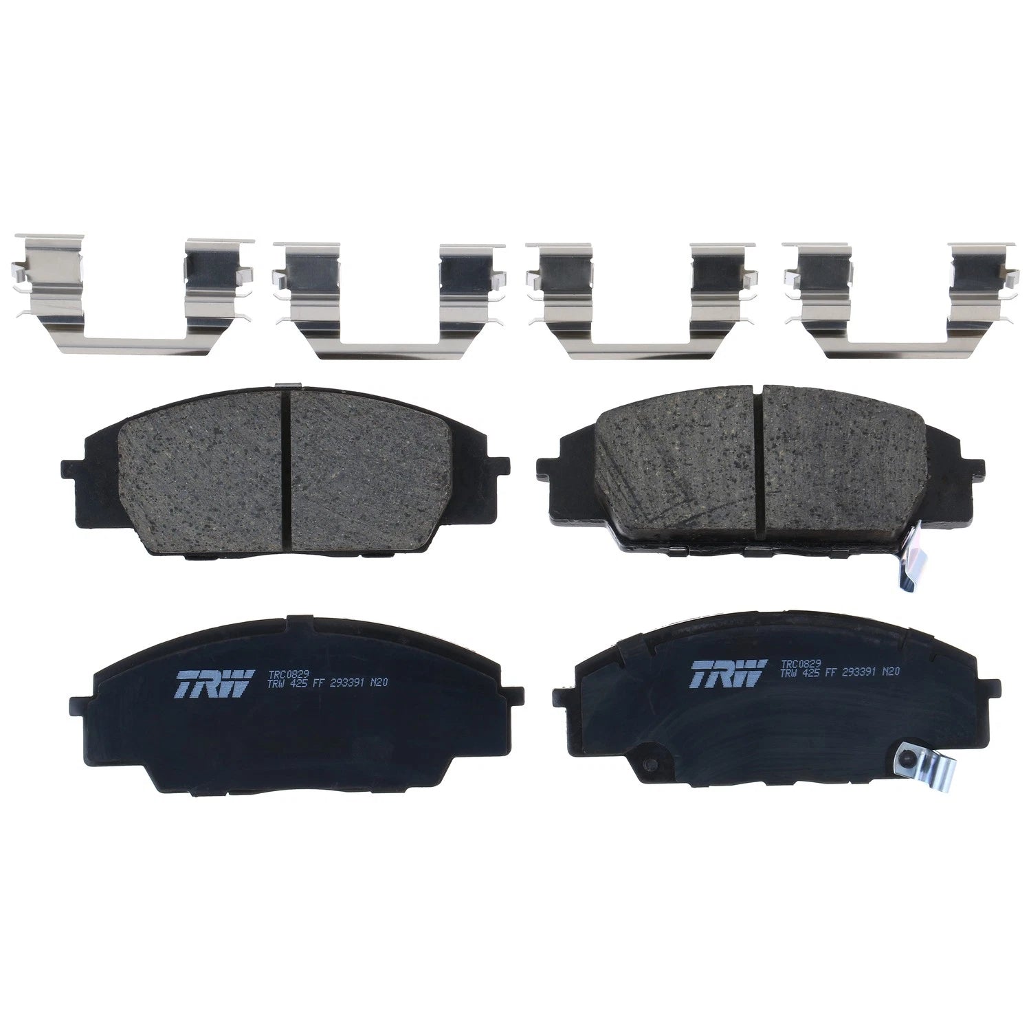 Disc Brake Pad Set for Honda Civic (2006–2011)