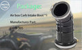 Air Box Carb Intake Manifold Boot for Arctic Cat 400 (1998-2001)