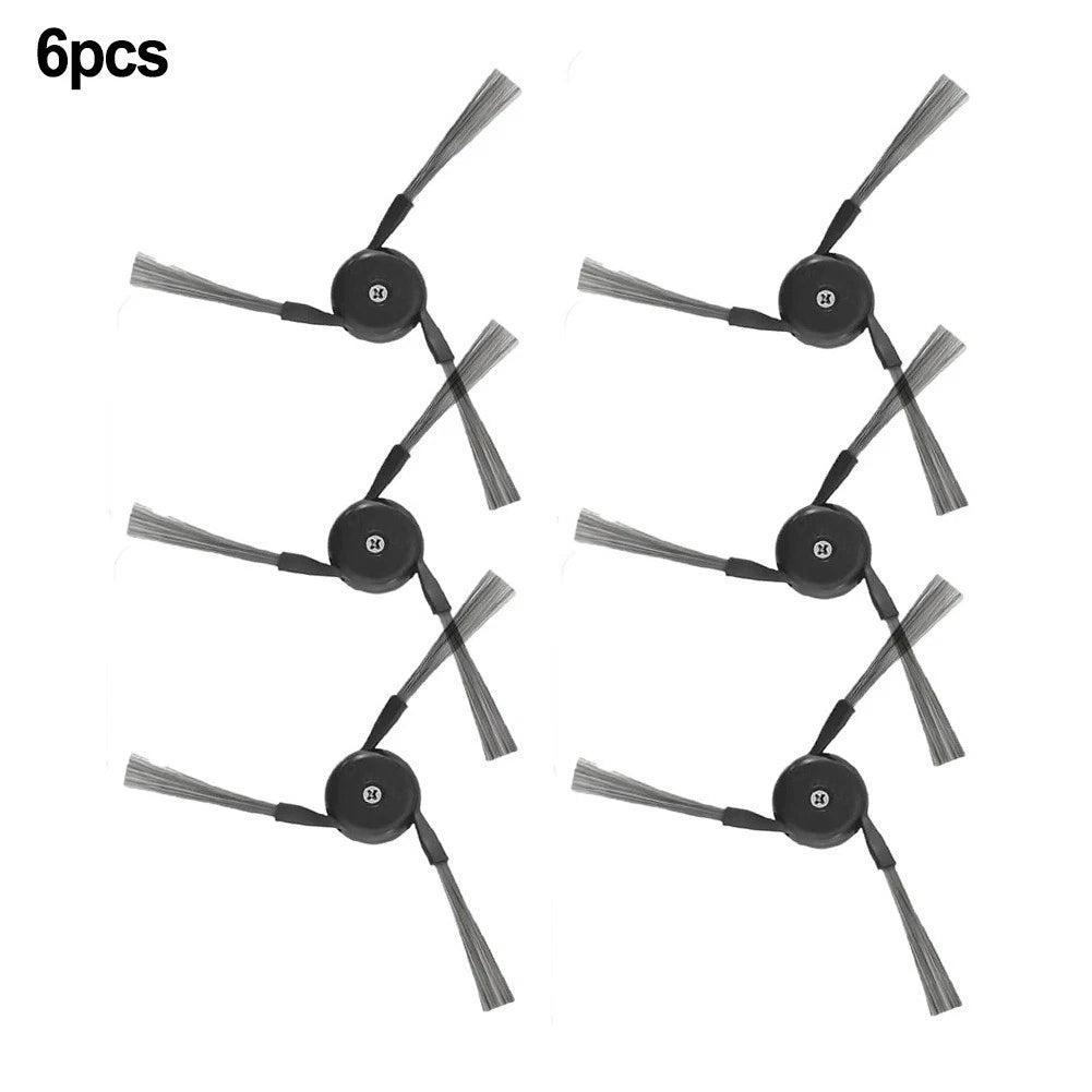 6 Pack Side Brush for Dreame Aqua10 Ultra Robot Vacuum Cleaner (2021–2023)