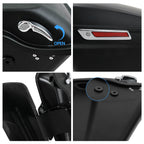 Hard Saddlebags & Conversion Bracket for Harley Fat Boy Breakout (2018–2025)