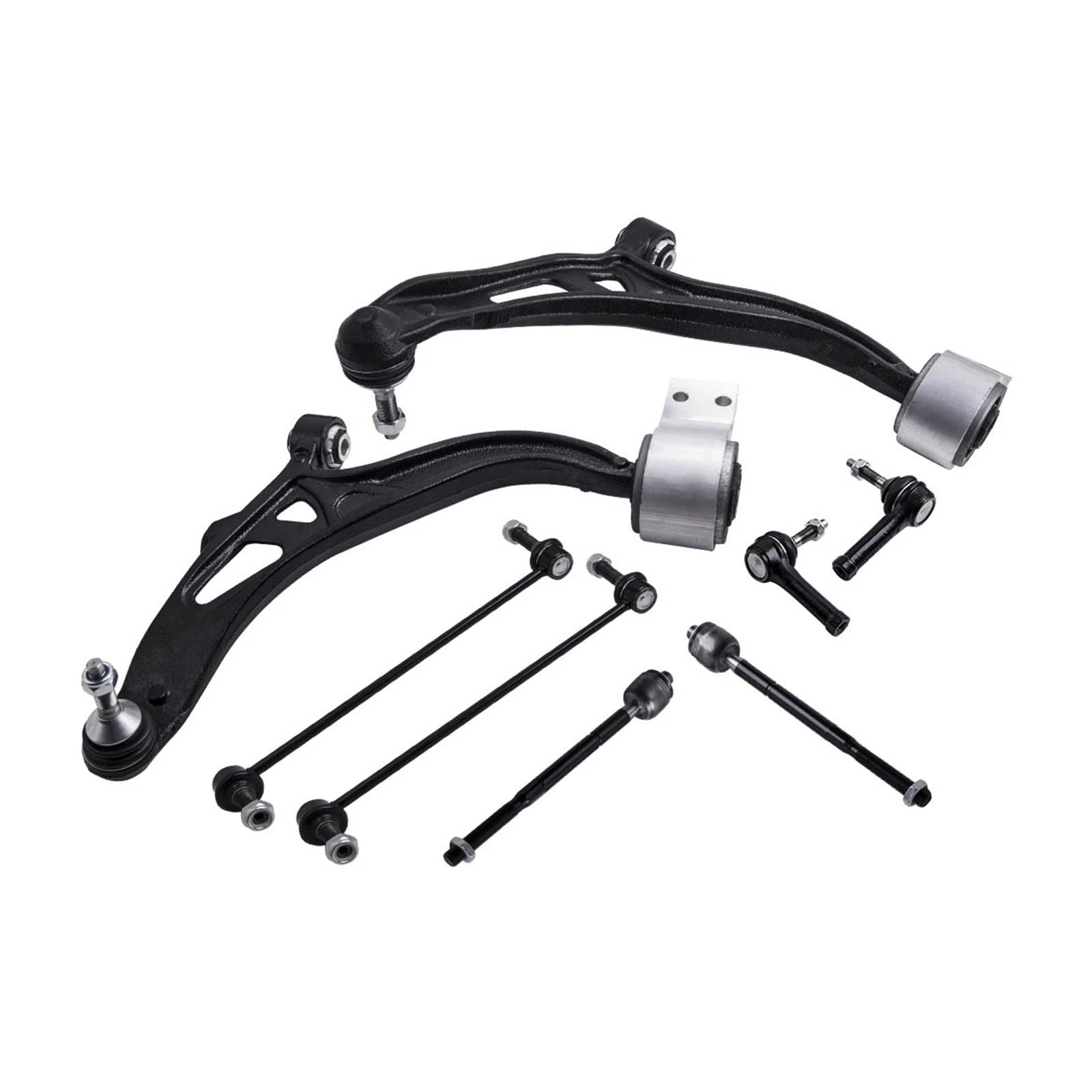 Front Strut w/ Control Arms for Ford Explorer 2013–2019 3.5L V6 AWD