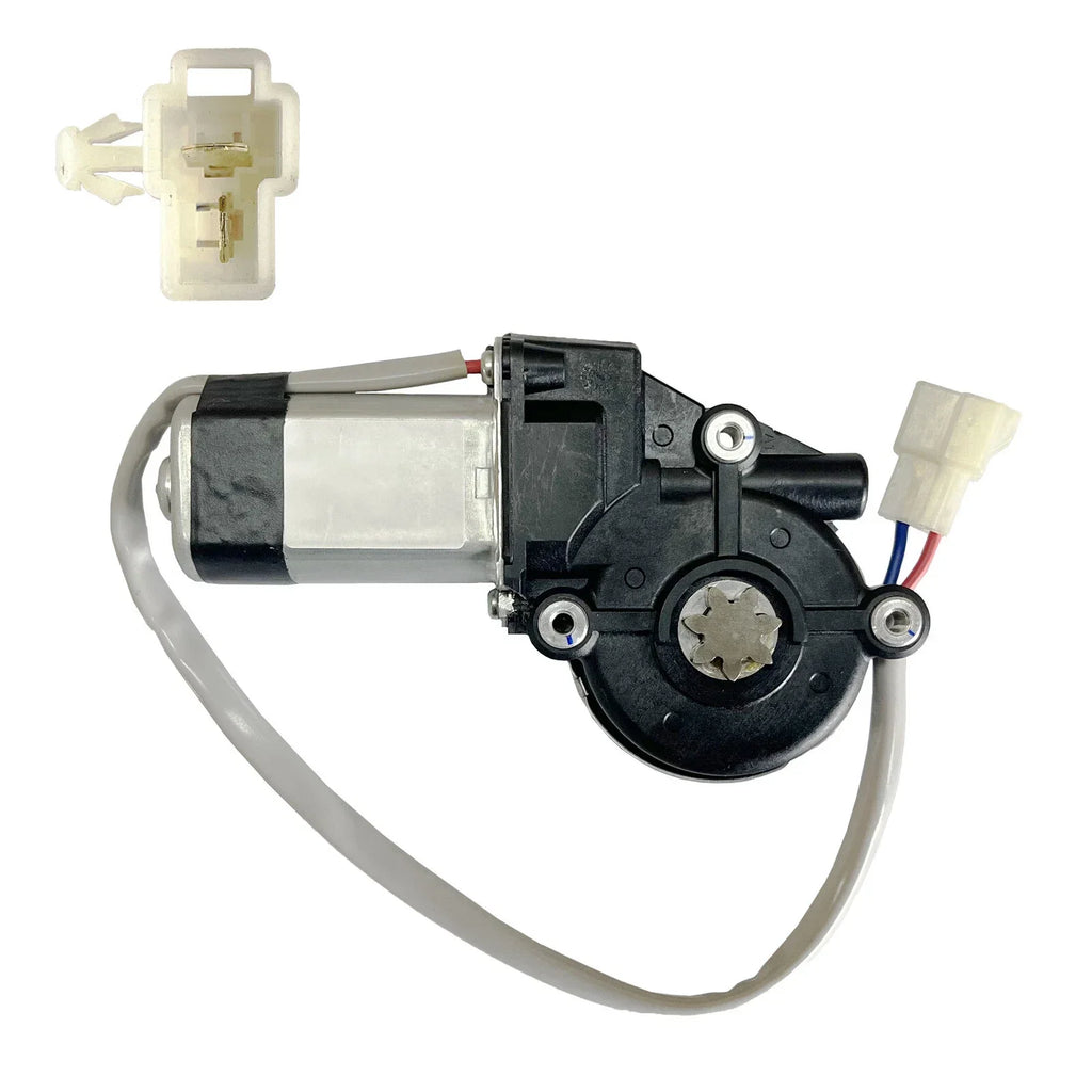 Front Right Window Regulator Motor 2 Pin for Toyota Hilux (2005–2015)