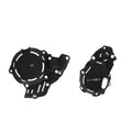 Acerbis X Power Kit Black Skid Plate & Guard for KTM Husqvarna