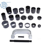 21PCS Ball Joint Press Tool Adapter Kit for 2/4WD Vehicles