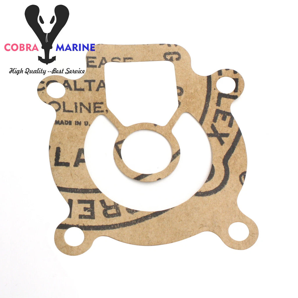 Water Pump Impeller Service Kit for Suzuki DT55-DT65 (1978–1984) 17400-94701, 18-3243
