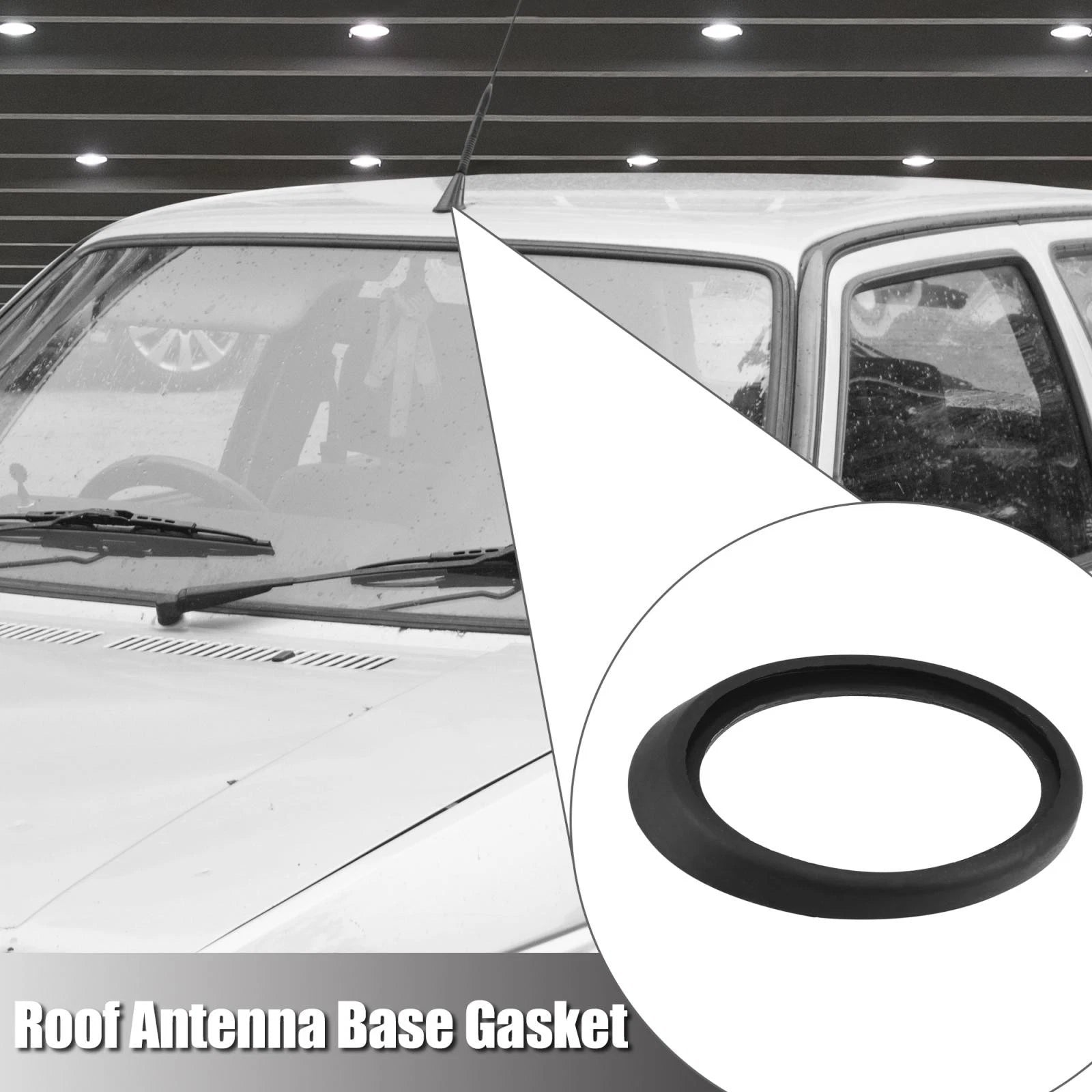 Antenna Base Gasket for Volkswagen Golf MK3 MK4 Beetle (1992–2006)