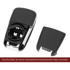 5 Button Key Fob Remote Shell for Chevy Camaro (2010–2013)