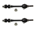 Set of 2 Front Sway Stabilizer Bar End Links for Dodge Ram 1500 (2002–2007)