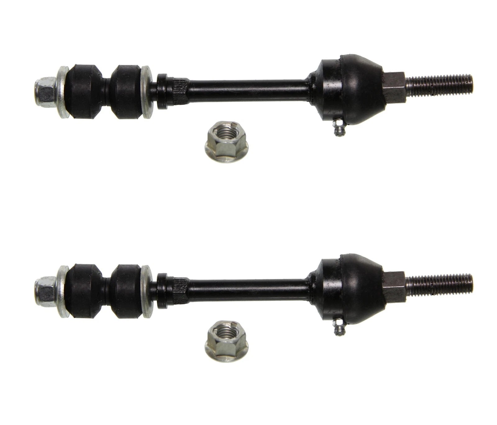 Set of 2 Front Sway Stabilizer Bar End Links for Dodge Ram 1500 (2002–2007)