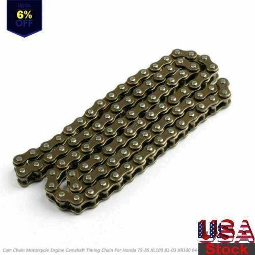Timing Cam Chain for Honda CRF100F XL100S XR100R NSF100 (2004–2013) 14401-436-003