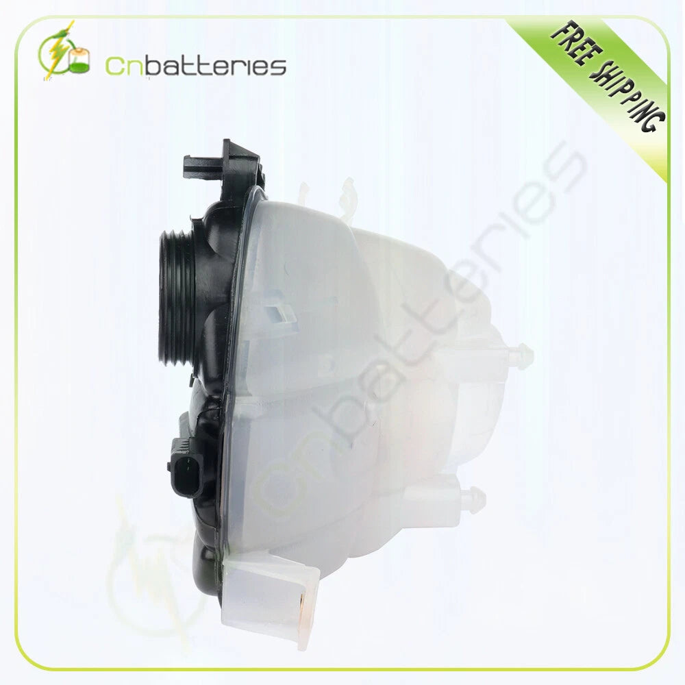 Radiator Coolant Overflow Tank for Mercedes-Benz GL350 2010–2011