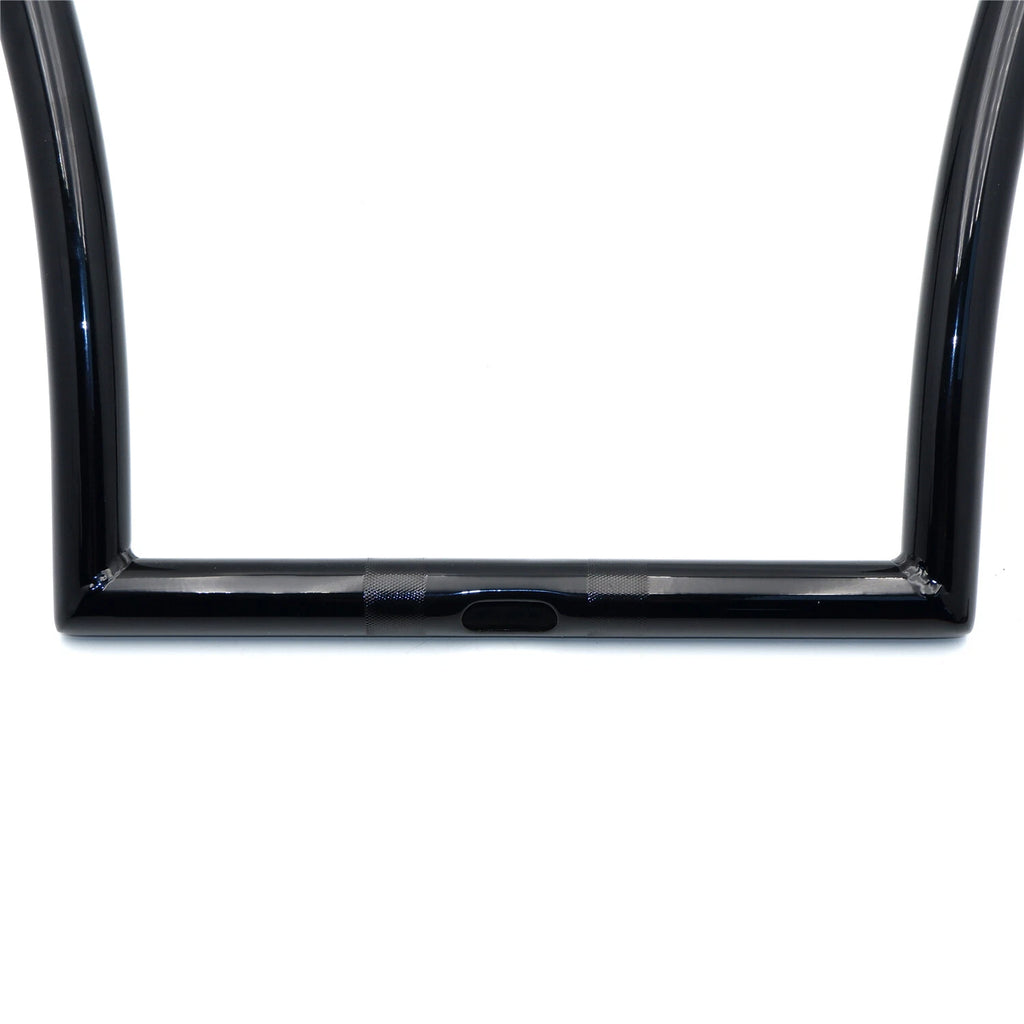 14" Black Ape Hanger Handlebars for Harley Road Glide FLTR (2015–2019)