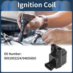 Ignition Coil Pack No. 9091902224 for Chevy Prizm 1.8L L4 (1998–1999)