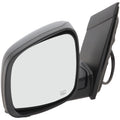 Driver Left Side Heated Mirror for Dodge Grand Caravan (2008–2020)