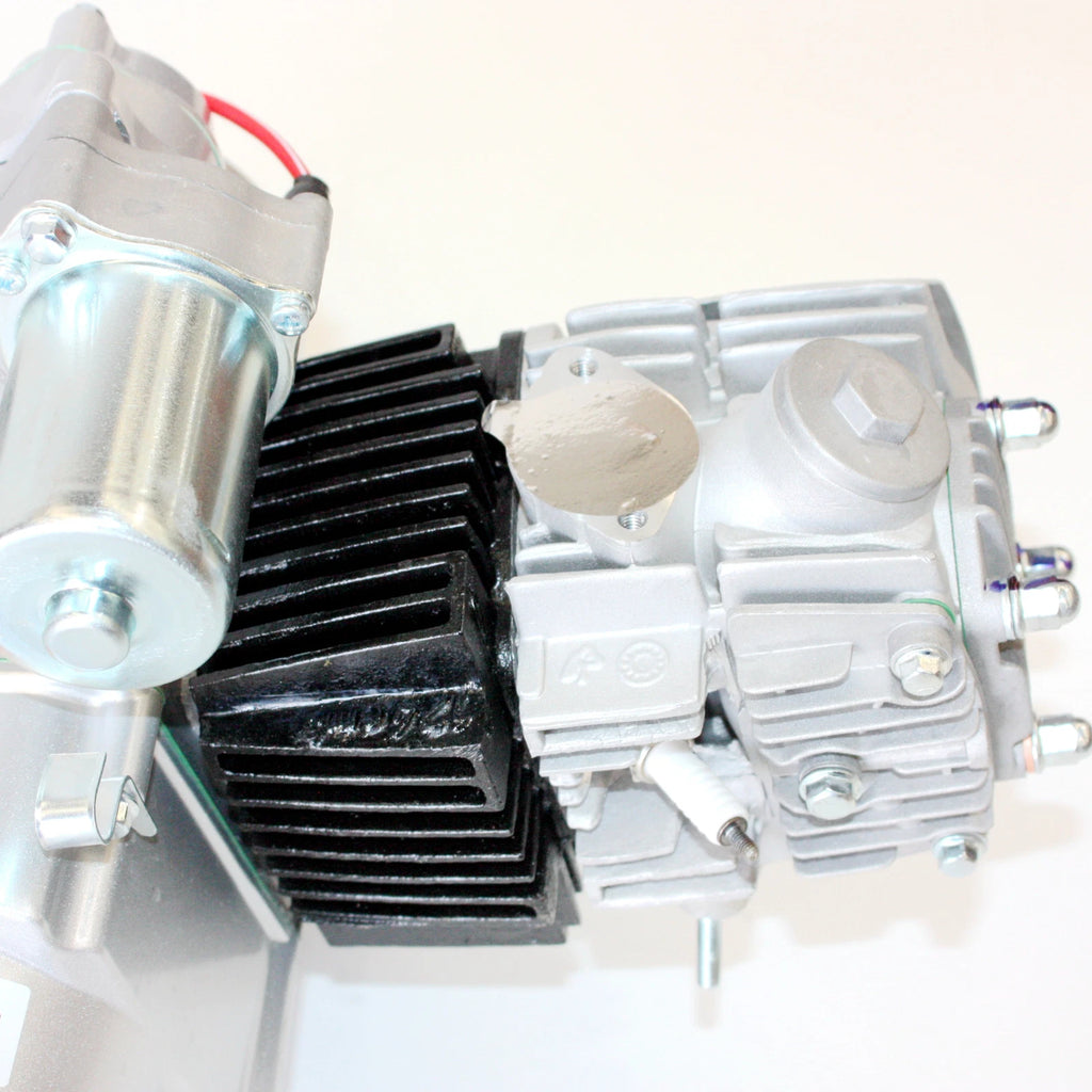 125cc Semi Auto Engine Motor for PIT QUAD DIRT BIKE ATV DUNE BUGGY (3 + 1)