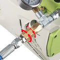 360-Degree Stainless Steel Swivel Joint for Airless Spray