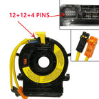 Clock Spring for Hyundai Genesis Coupe (2010–2012) 93490-2M660