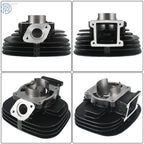 Cylinder Piston Gasket Head Kit for Yamaha Blaster 200 YFS (1988-2006)