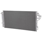 AC Condenser for Hyundai Sonata (2011-2015) & Kia Optima (2011-2016)
