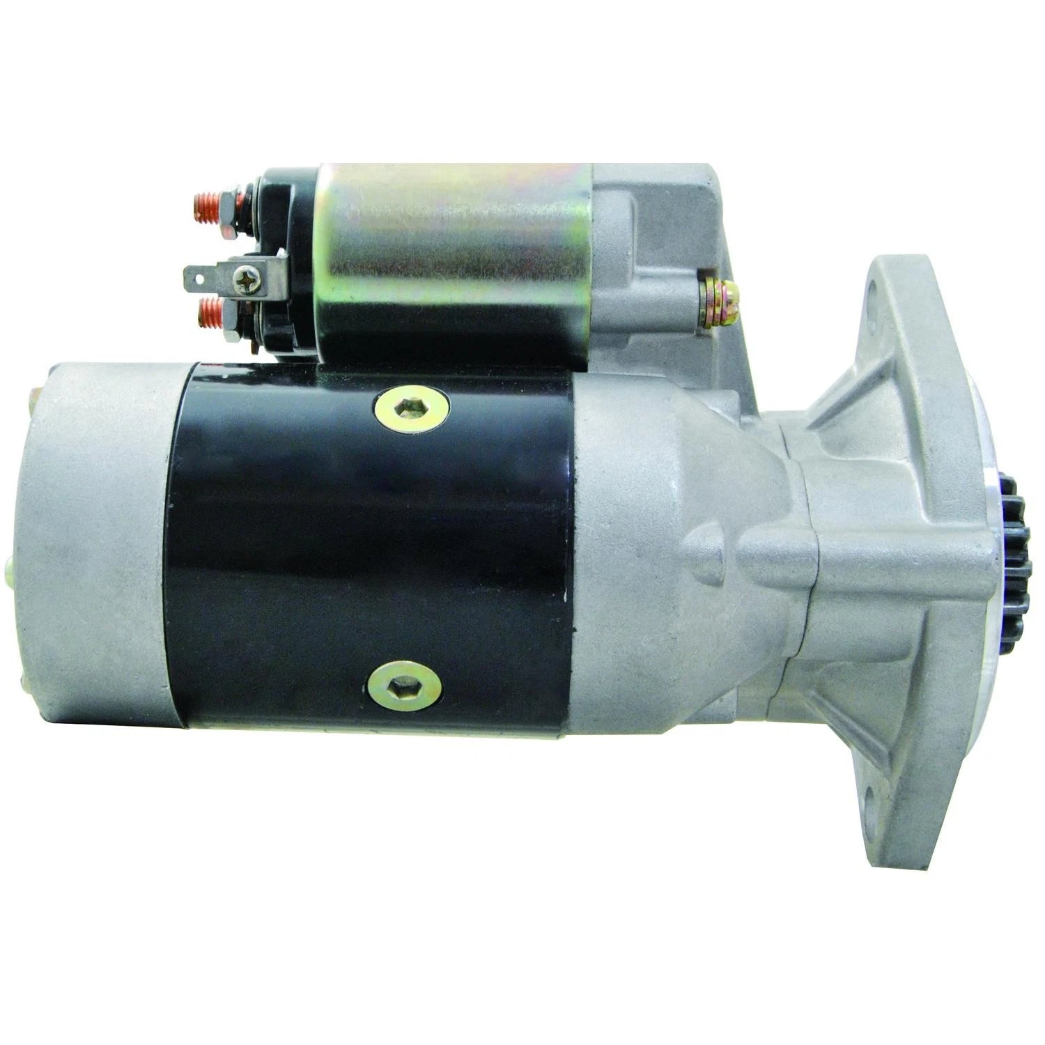 12V Starter for New Holland E50B (2008-2012)