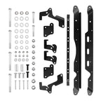 Front 3" & Rear 2" Lift Kit for Yamaha Wolverine X2/X4 850 (2018–2022)