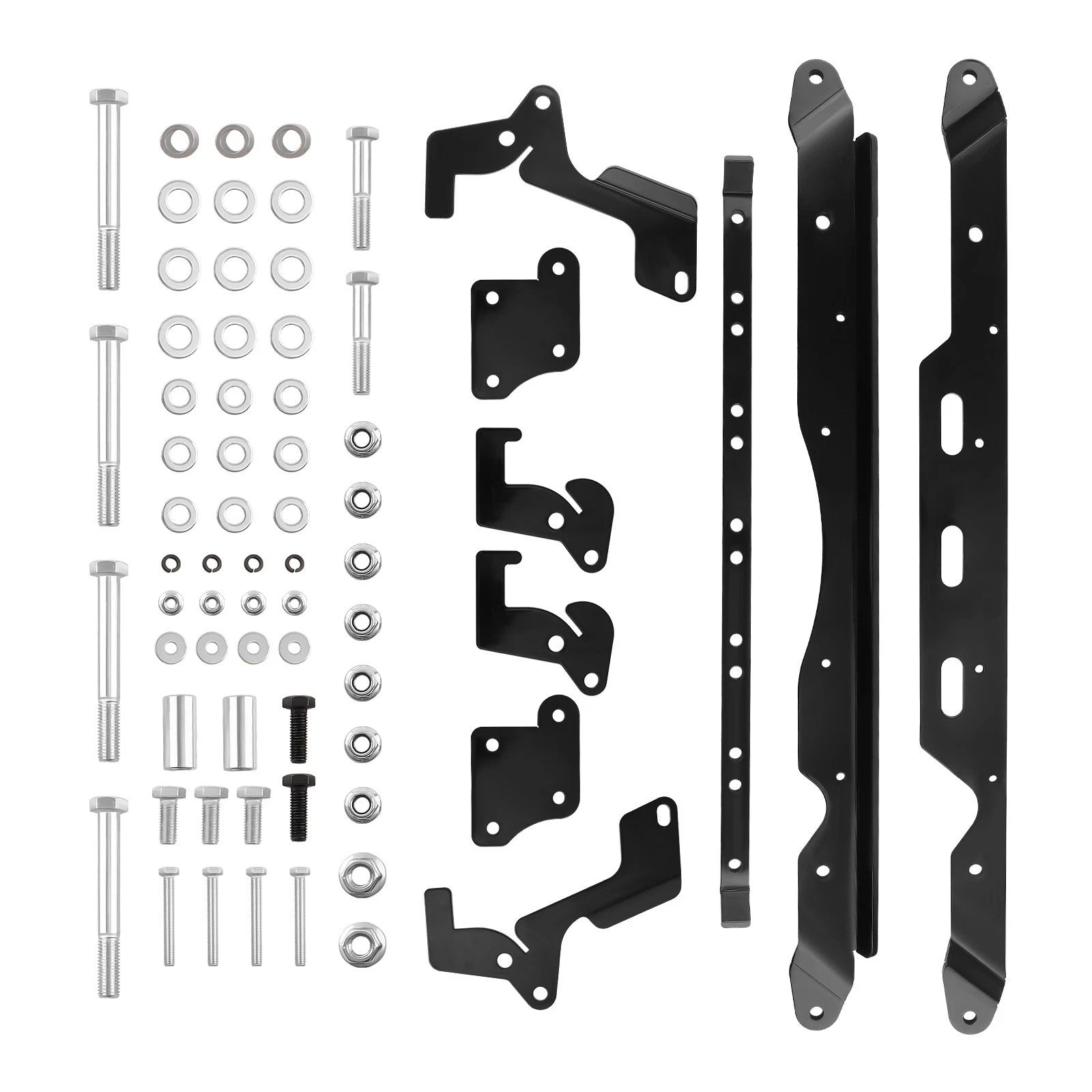 Front 3" & Rear 2" Lift Kit for Yamaha Wolverine X2/X4 850 (2018–2022)