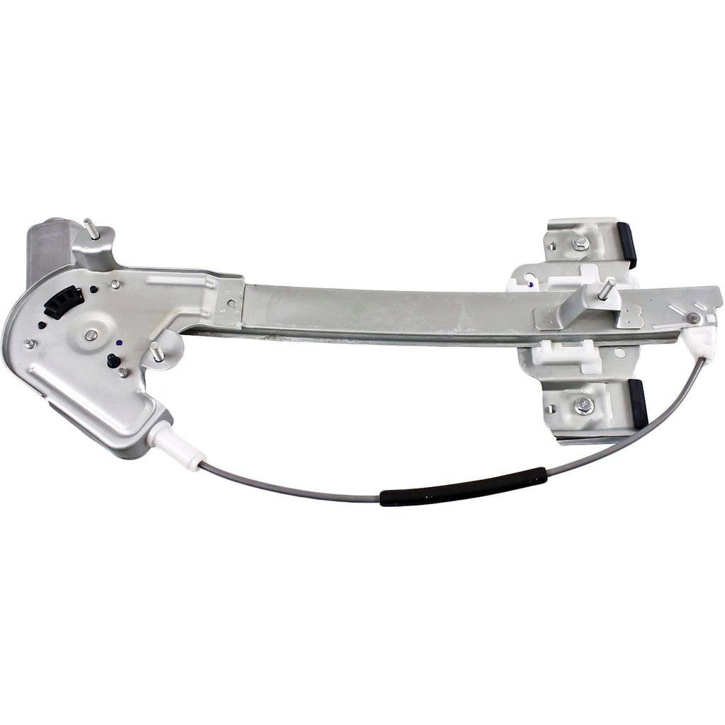 Power Window Regulator for Buick LeSabre (2000–2005) Rear Right with Motor