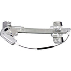Power Window Regulator for Buick LeSabre (2000–2005) Rear Right with Motor