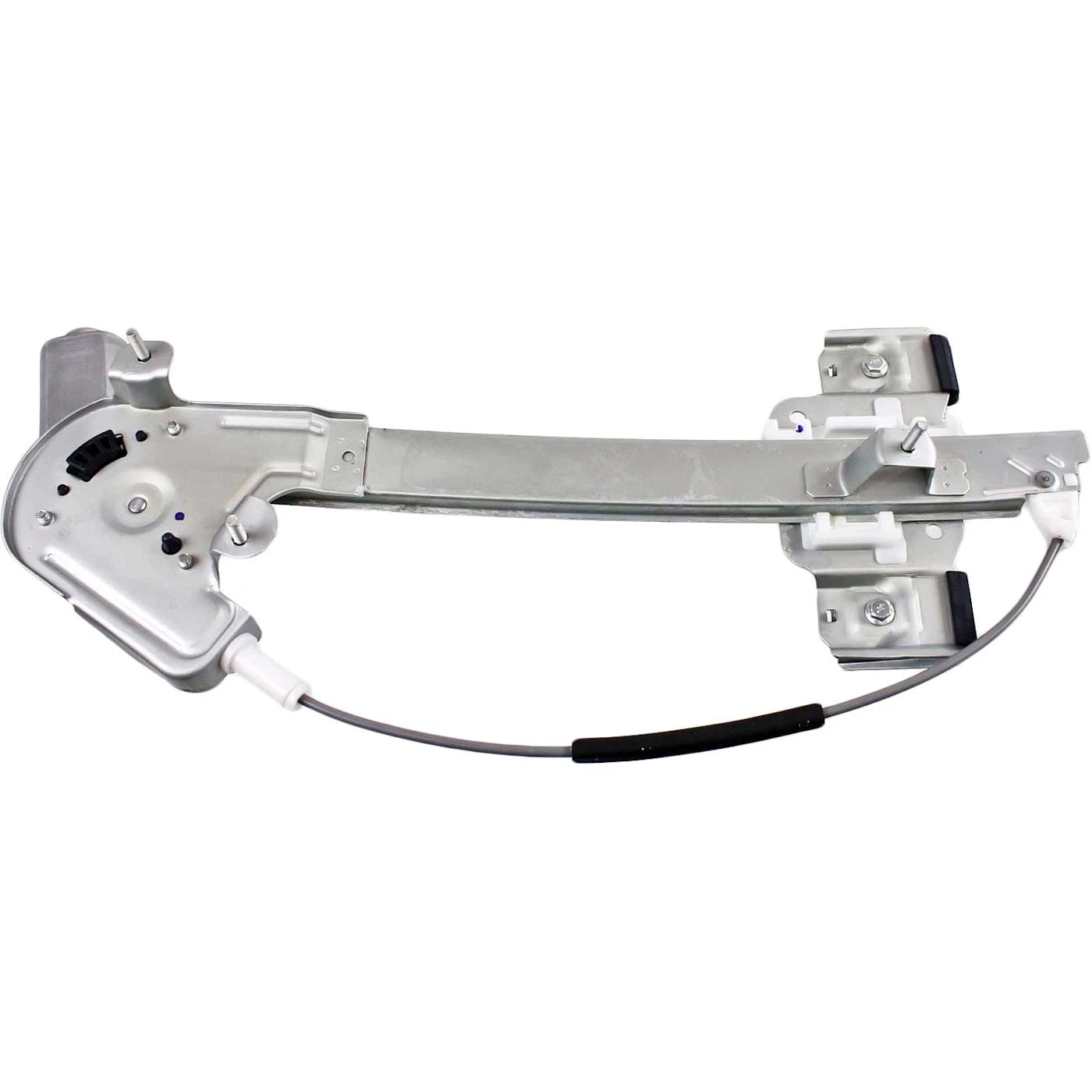 Power Window Regulator for Buick LeSabre (2000–2005) Rear Right with Motor