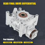 Rear Differential for Polaris Sportsman XP 550 XP 850 XP 1000 (2009–2023)