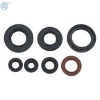 7 Piece Oil Seal Set for Yamaha Blaster YFS200 (1988–2006)