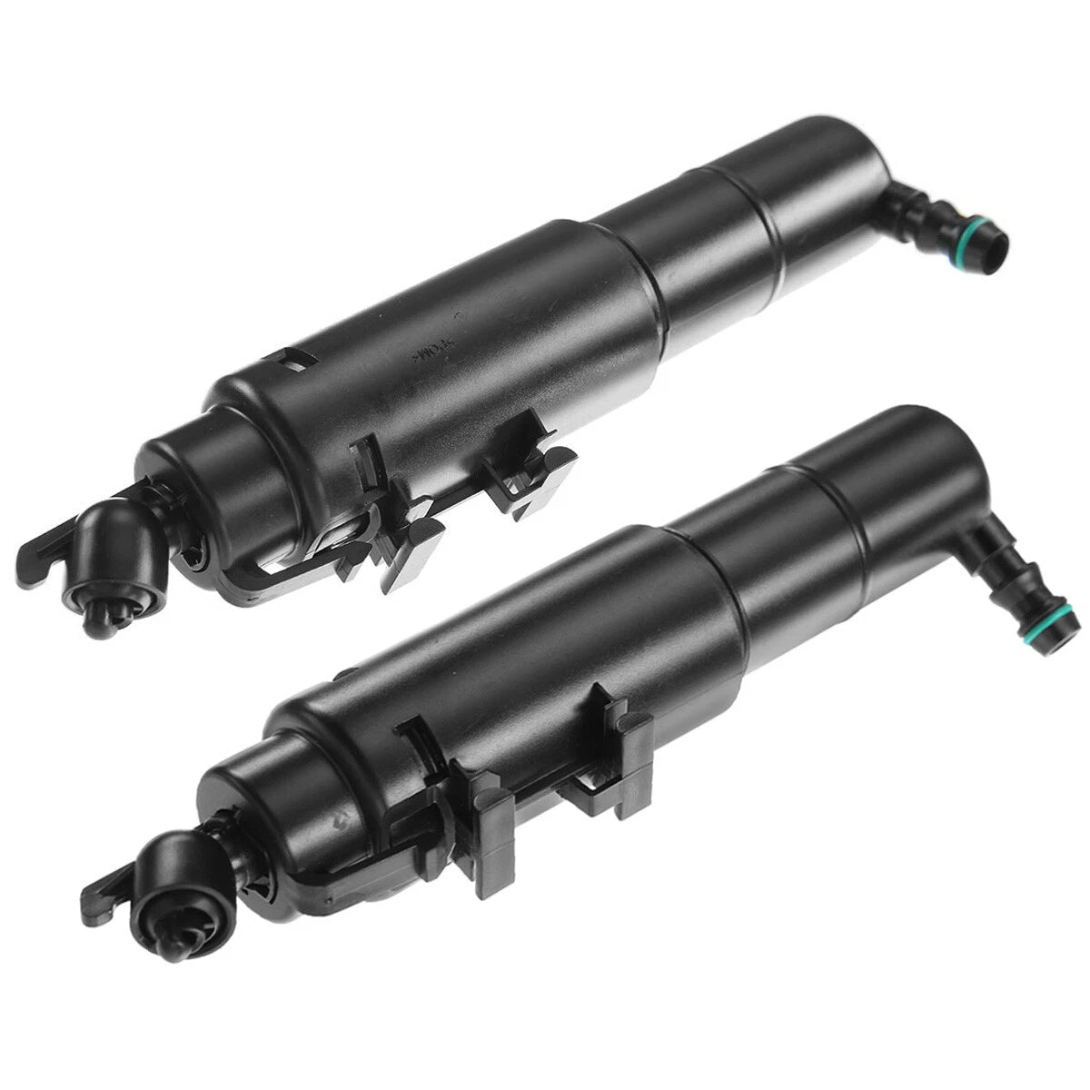 2X Front Headlight Washer Nozzles for Mercedes-Benz R350 (2011–2013)