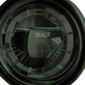 3.5" Round Aluminum Housing Smoked 5W LED Fog Light Lamp + Mount for