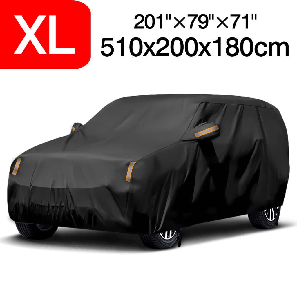 Full Car Cover for Neverland (All Weather, Waterproof, UV Protection)
