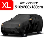 Full Car Cover for Neverland (All Weather, Waterproof, UV Protection)