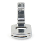 Low Shank Gathering Presser Foot #RJ-702 for Portable Sewing Machines