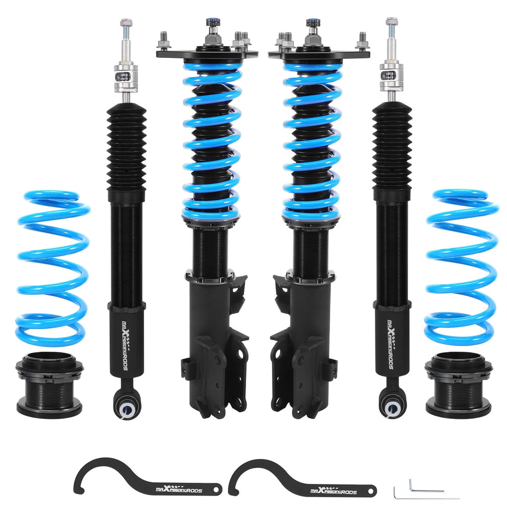 T6 Coilovers 24 Way Damper Suspension Kit for KIA Sportage (2017–2022)