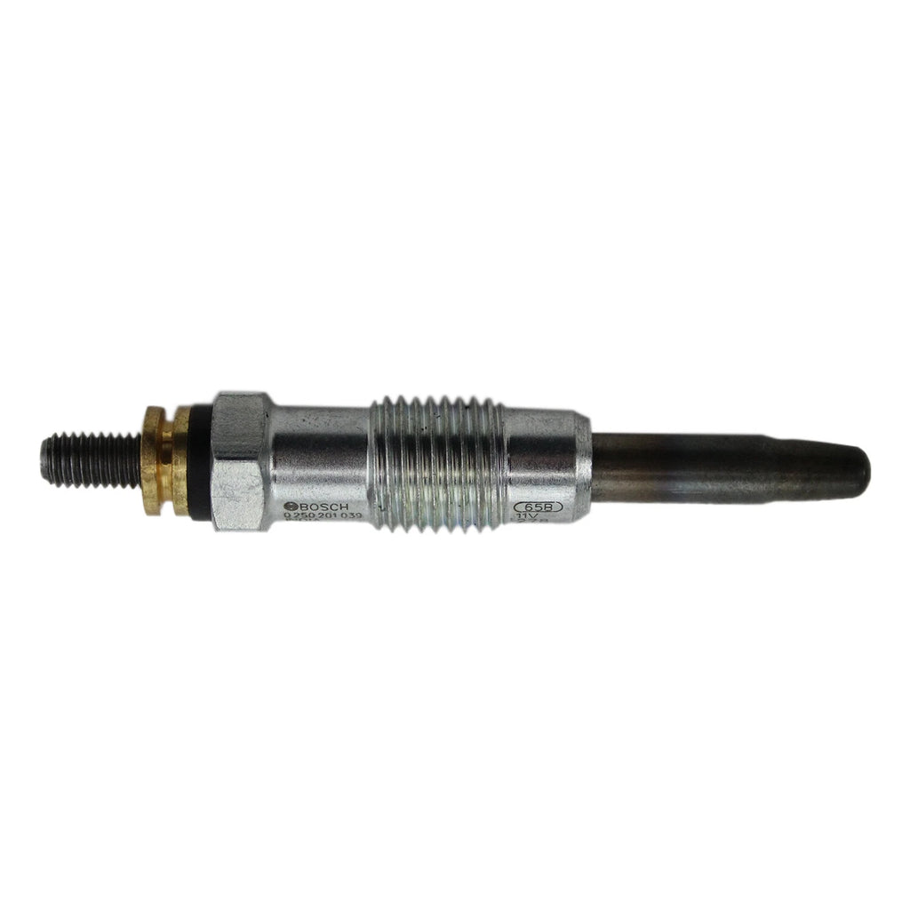 Glow Plug 12mm for BMW E28, Mercedes W201, W123, Land Rover (Bosch 0250201039)