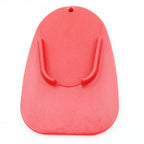 Kickstand Plate Pad for Honda, Suzuki, Kawasaki, Yamaha, Ducati (Universal)