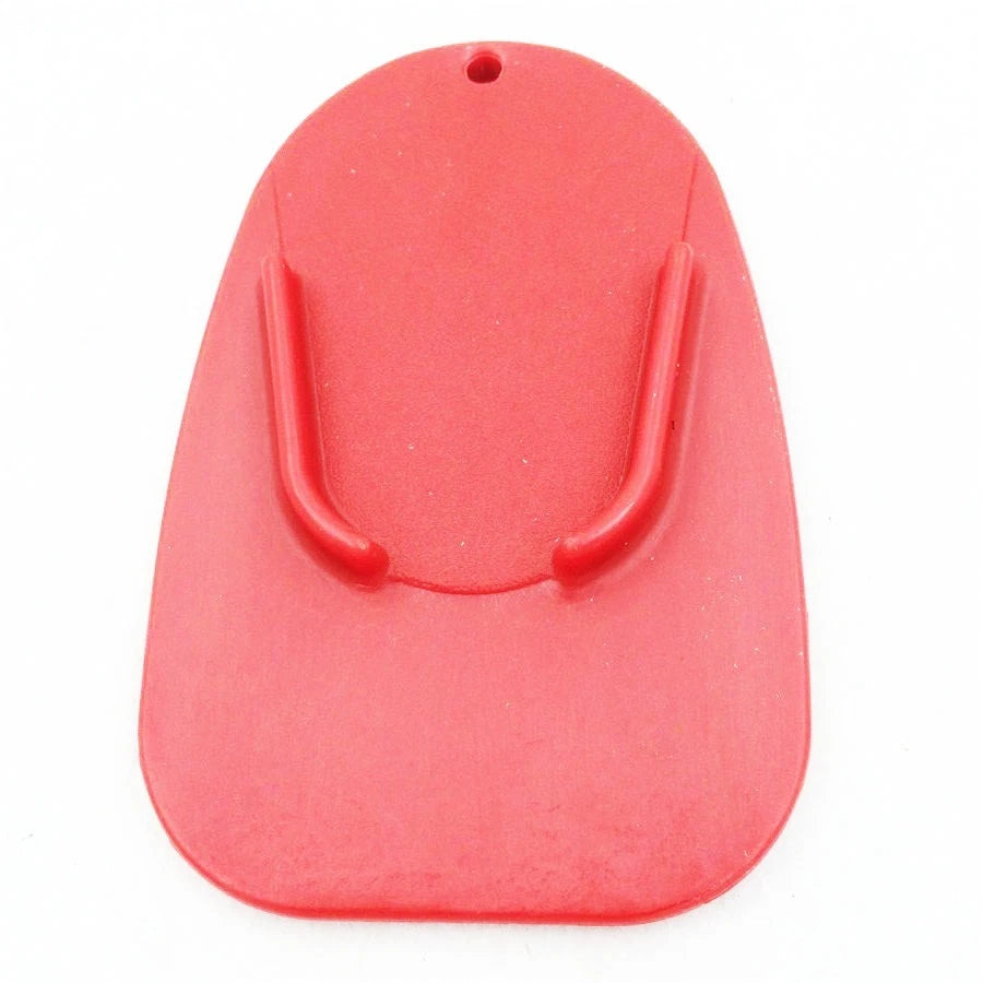Kickstand Plate Pad for Honda, Suzuki, Kawasaki, Yamaha, Ducati (Universal)
