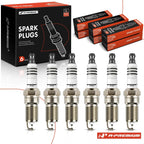 Iridium & Platinum Spark Plugs for Ford F-150 (1997–1997)