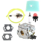 Carburetor Kit for Husqvarna 325L 326L 327L 123L 223L 323L (Fits Multiple Models)