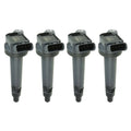 Set of 4 NGK COP Ignition Coils for Lexus Scion Toyota L4