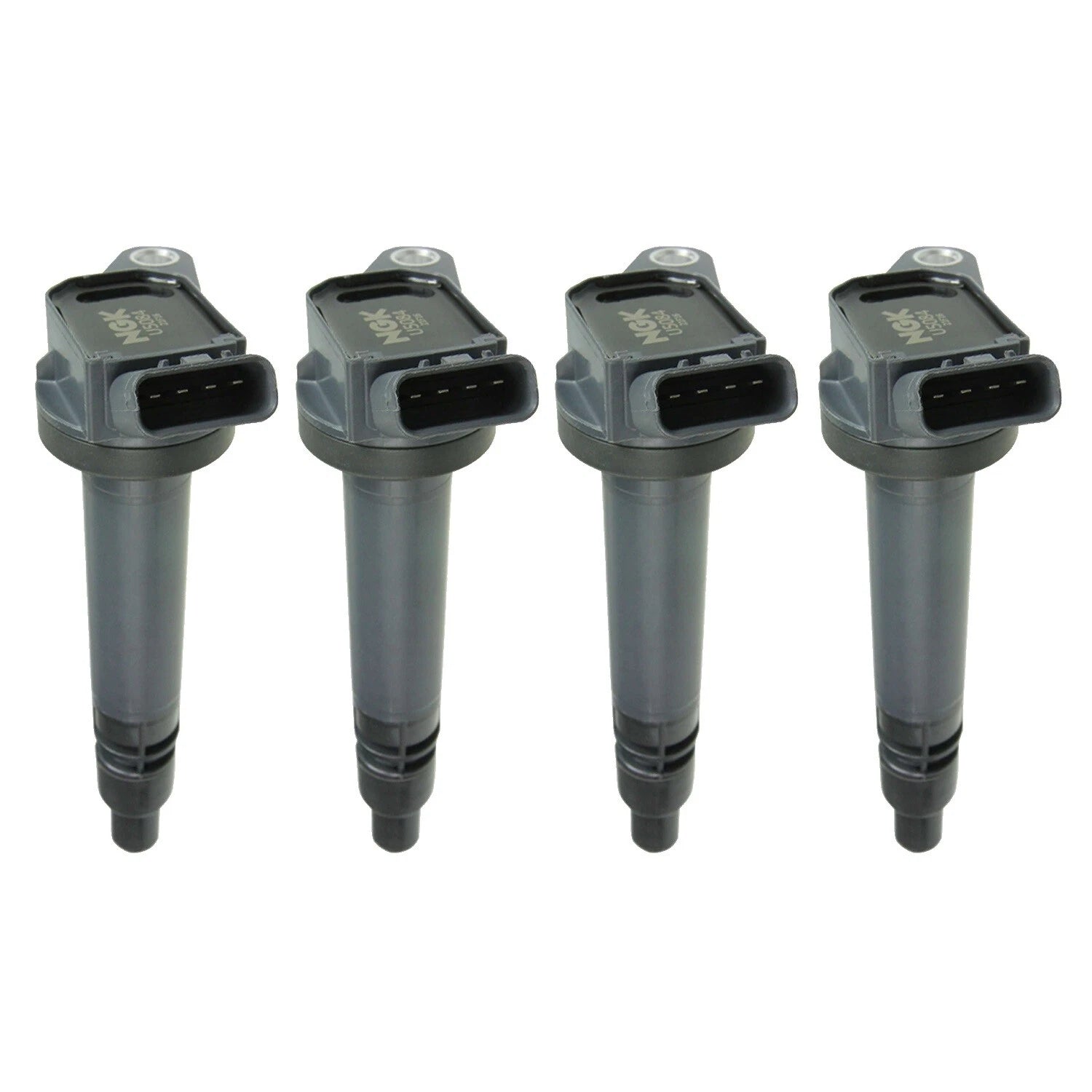 Set of 4 NGK COP Ignition Coils for Lexus Scion Toyota L4