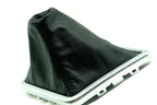 Manual Boot Cover for Dodge Challenger (2008–2014) Black Leather Synthetic