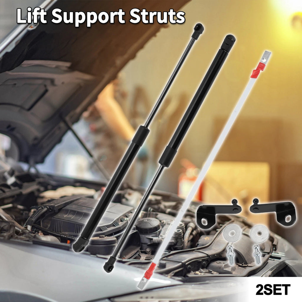 Front Hood Lift Supports Struts Gas Spring for Ford Bronco (2021–2024)