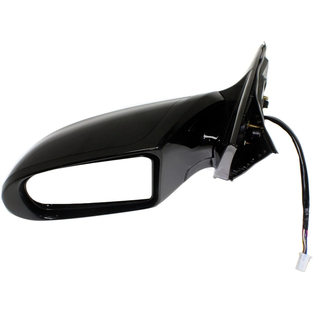 Left Heated Power Mirror for Nissan Maxima (2009–2014) Manual Folding